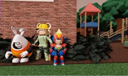 roblox彩虹朋友最新版v2.604.491下载