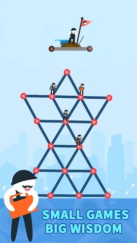 通天塔搭建休闲小游戏最新版下载