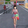 樱花少女冒险跑酷游戏安卓版