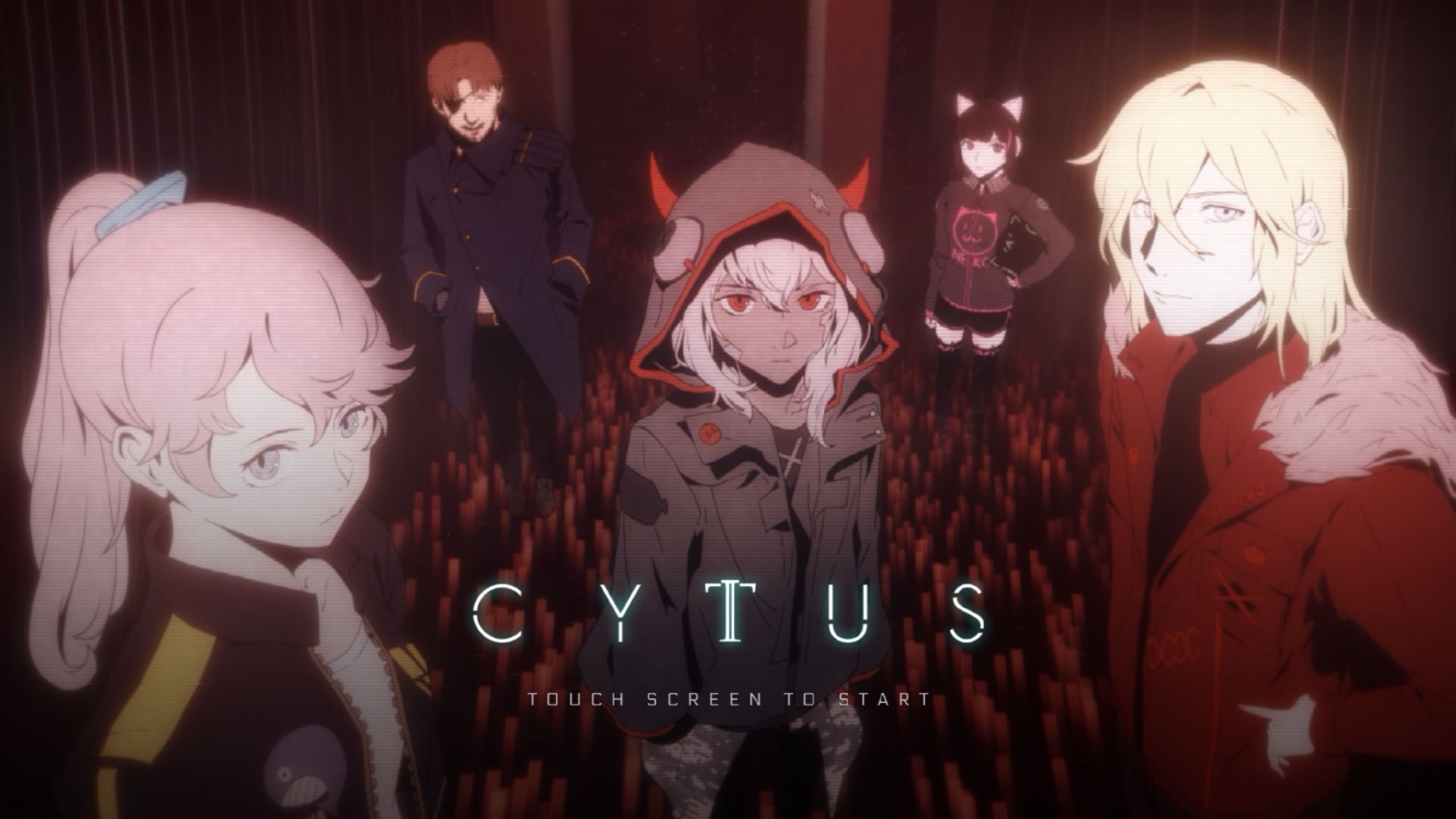 音乐世界cytus2全人物修改版