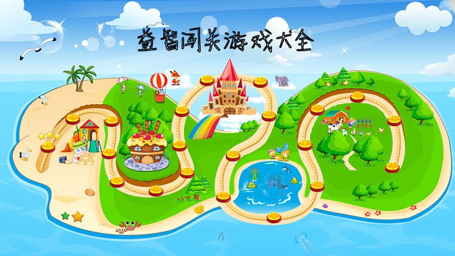 免费好玩的益智休闲闯关游戏有哪些