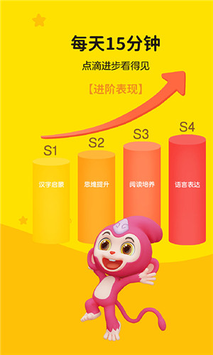 猴小吉语文