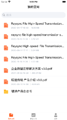 镭速