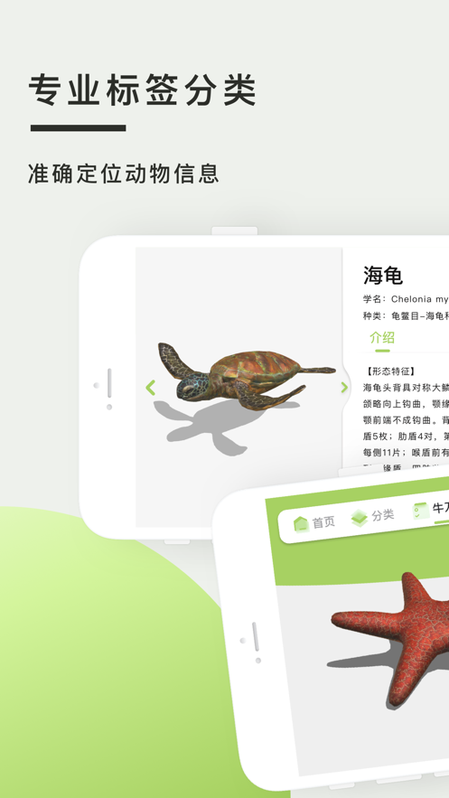 动物图鉴3D