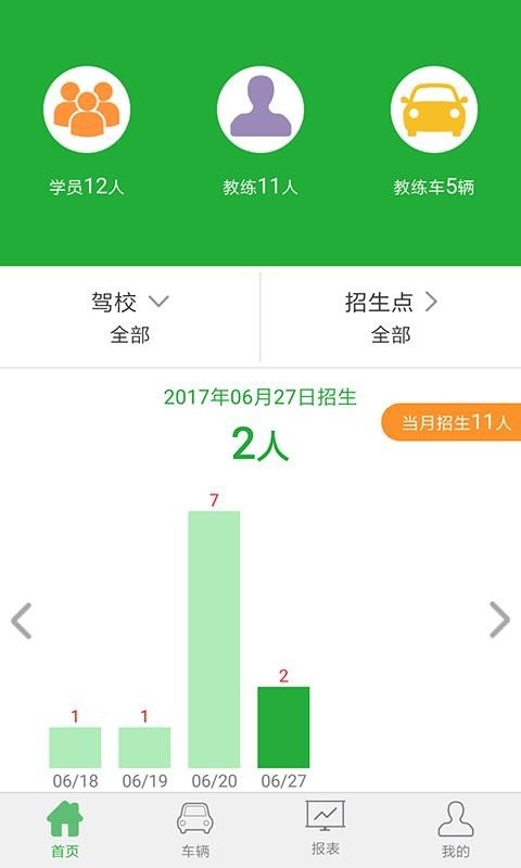 驾培管家app