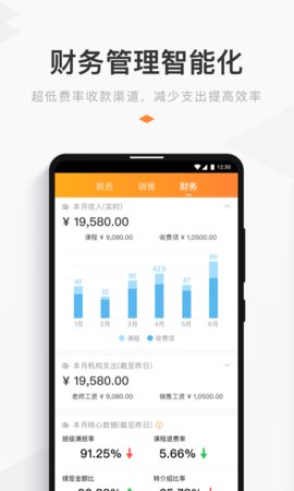 小麦助教app