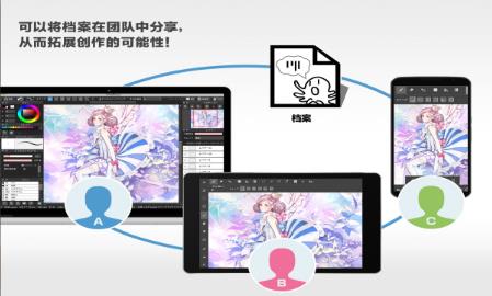 medibangpaint中文版