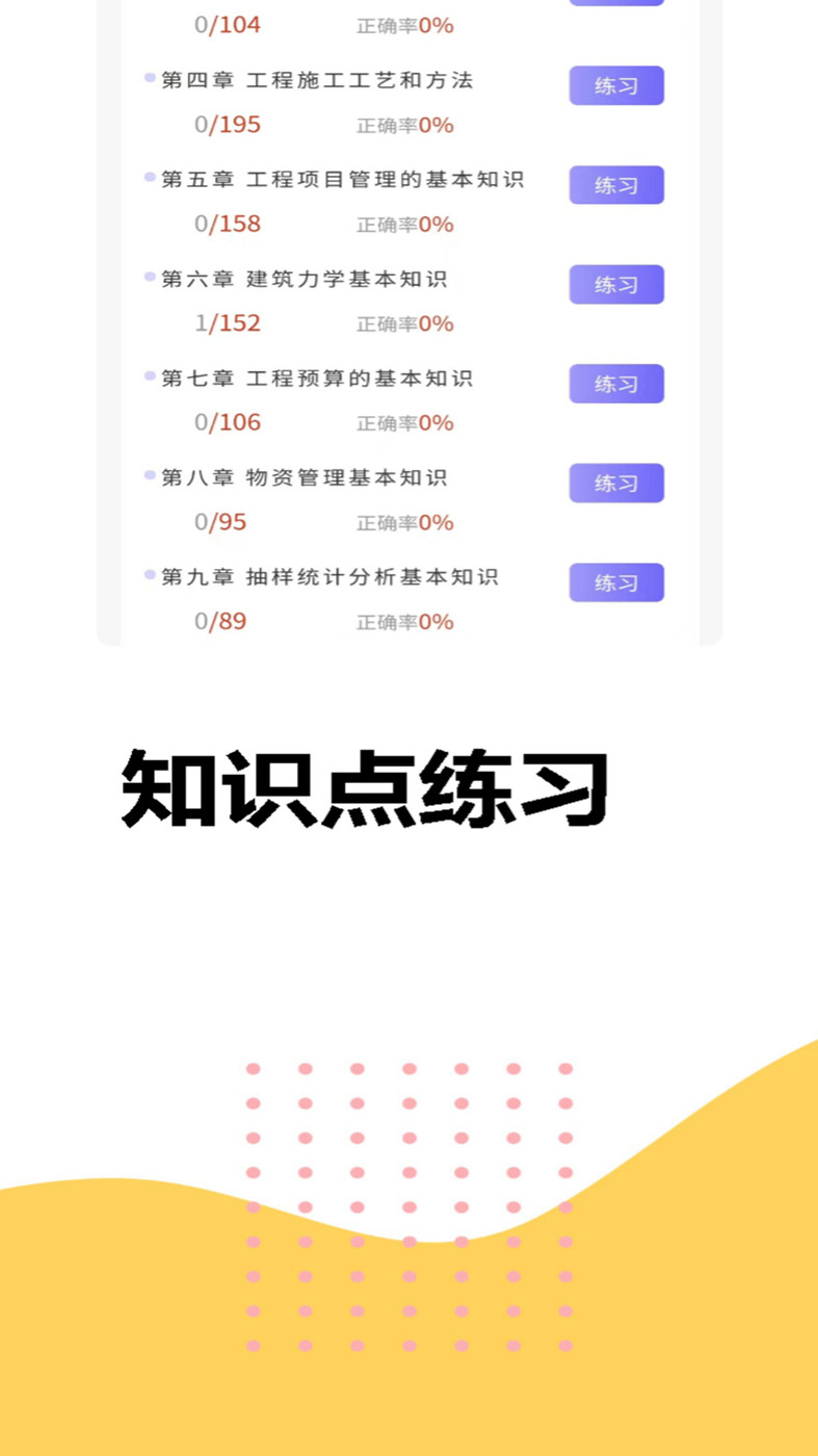 八大员考试精准题库最新版