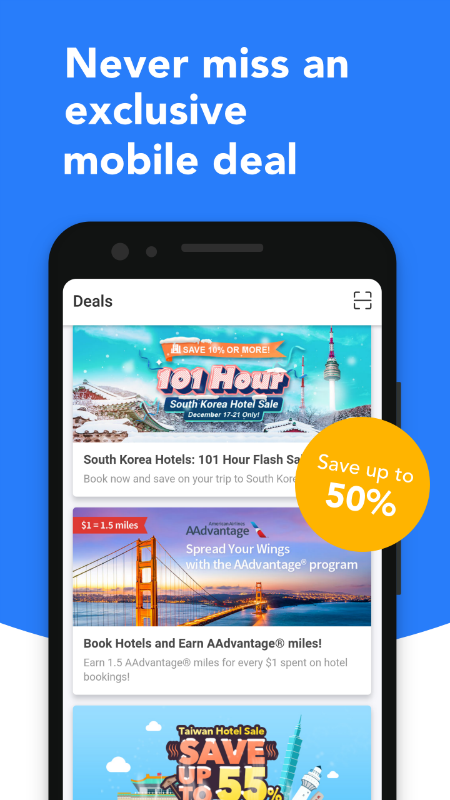 Tripcom app出行服务软件安卓版