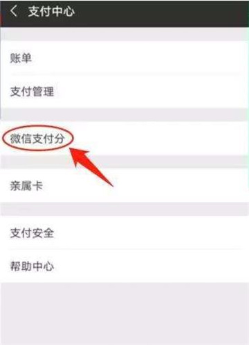 微信版花呗