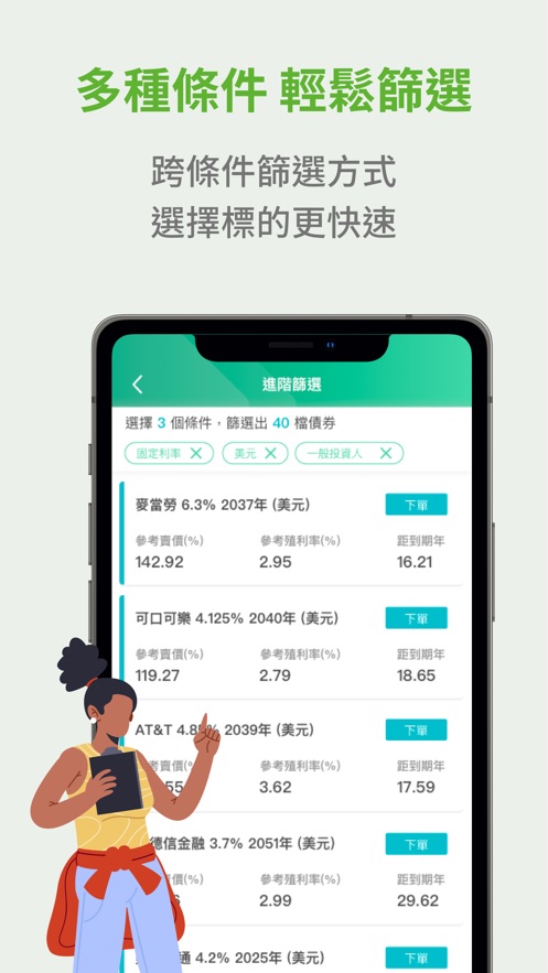 小額債券