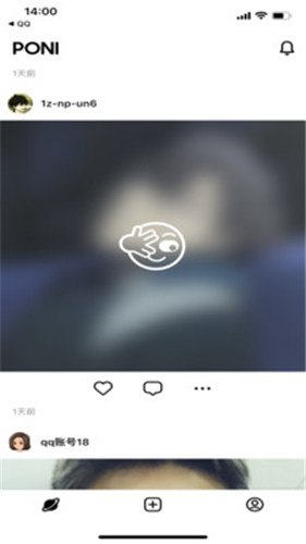 Poni社交app