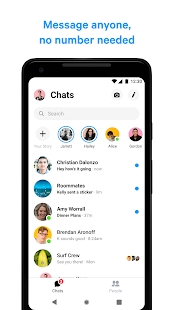 Messenger facebook软件