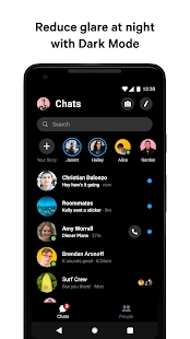 Messenger facebook软件