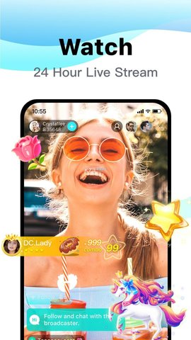 bigo live直播平台6.4.3 安卓版免费下载