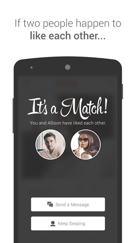 Tinder软件下载