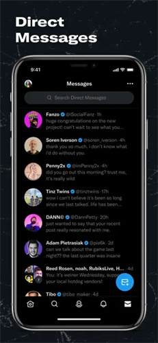 Twitter安卓v10.22.0版下载