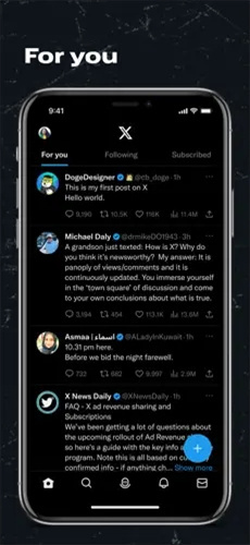 Twitter安卓v10.22.0版下载