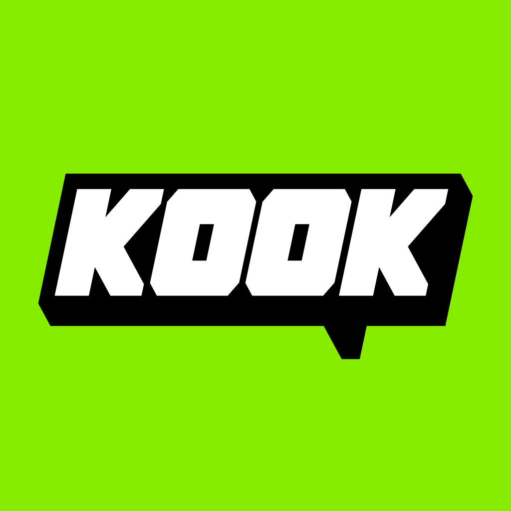 KOOK语音无损音质极速下载