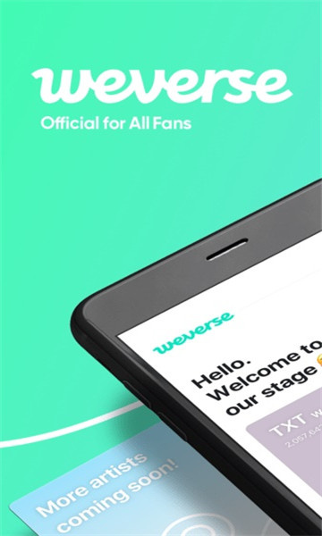 Weverse安卓最新汉化版下载