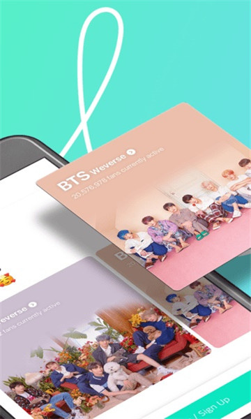 Weverse安卓最新汉化版下载