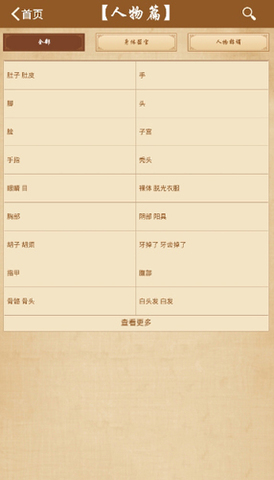 周公解梦2345原版实用现代app