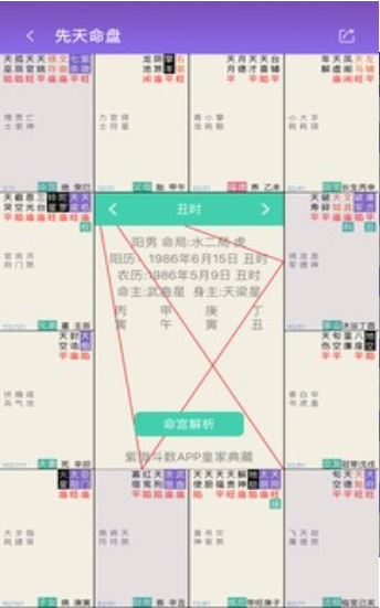 紫微斗数