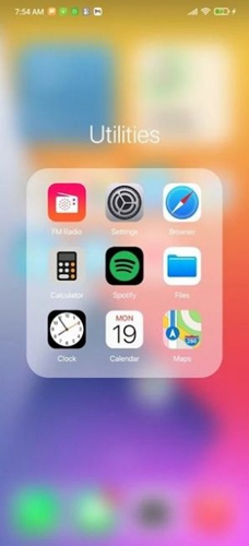浣熊IOS15启动器客户端