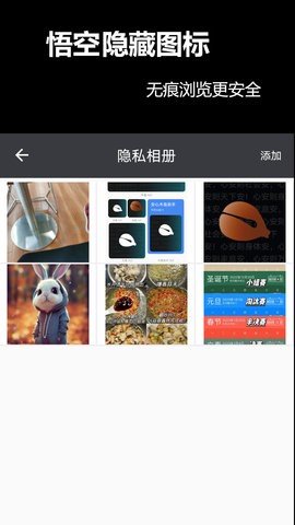 悟空隐藏图标最新版