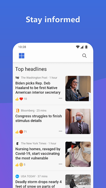 new bing最新27.5.4安卓版app