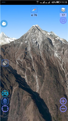 谷歌地图2022高清卫星地图手机版免费