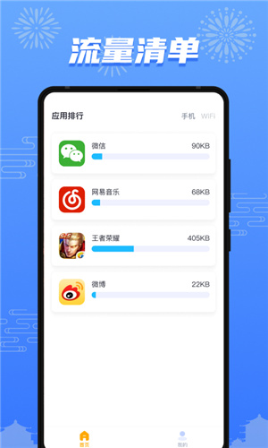 流量护盾