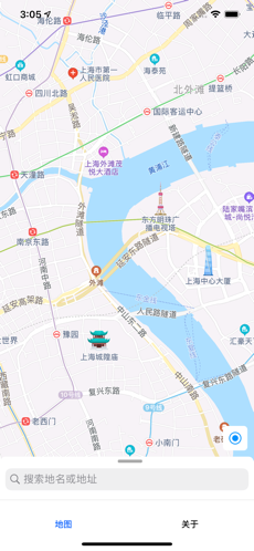 uu地图