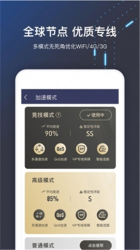 蓝泡加速器
