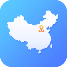 中国地图高清版可放大卫星地图app