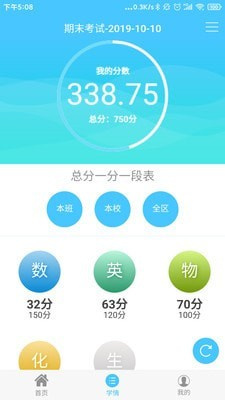 学情达(家长端)2019