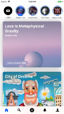 behance