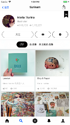 behance