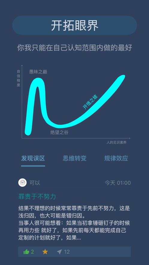 开悟之坡(成长社区)