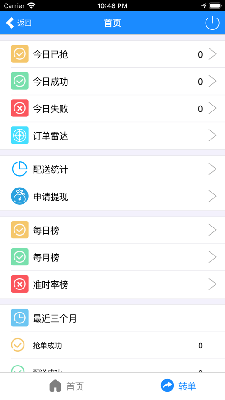 快兔侠骑手