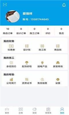 缘环装饰