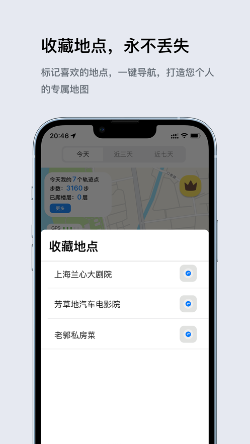 走过的路