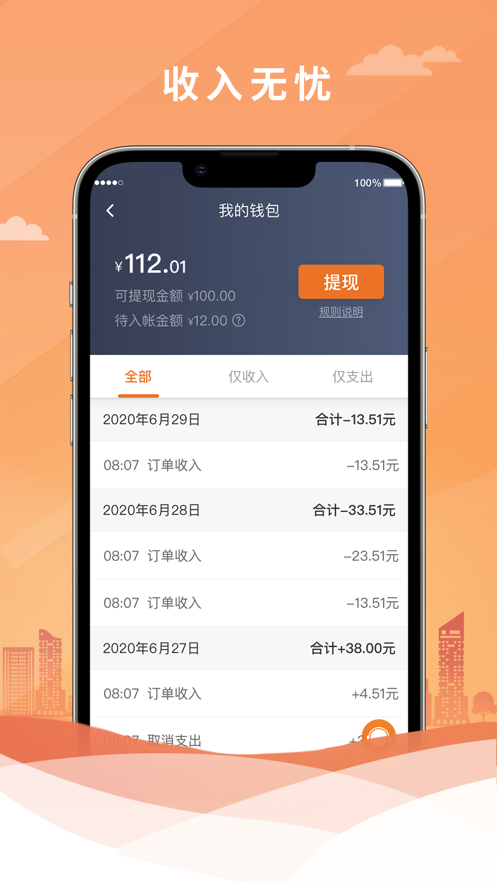 飞的出行