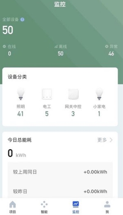 优为智能家居app软件版