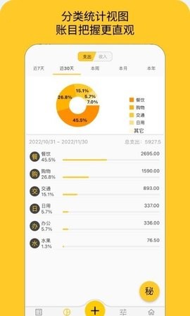 墨求记账最新版