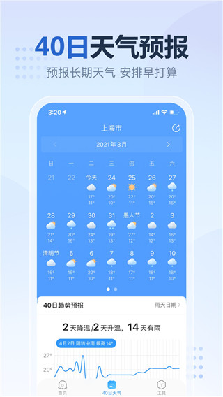 2345天气王极速版下载