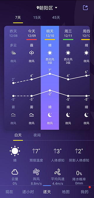 中国天气APP免费下载
