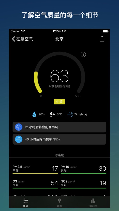 在意空气APP下载