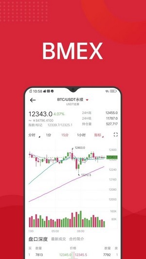 bmex交易所app安卓版