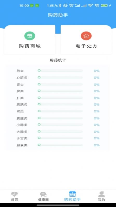 健康点app客户端